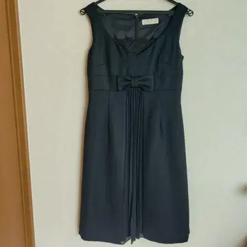 A.ROSE 원피스 블랙