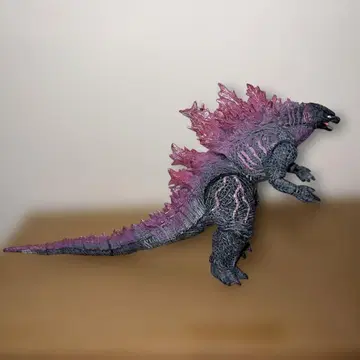 고질라 에볼브 피규어 (제조사 불명)