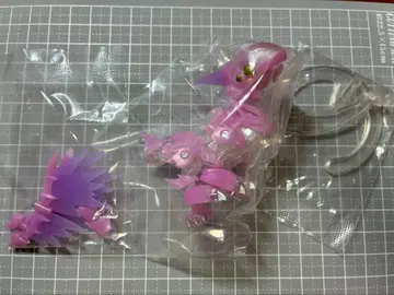 [미개봉품] 드라네츠 빙룡형 시크릿