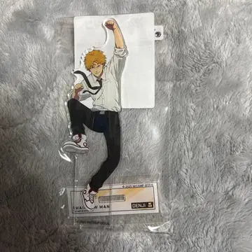 덴지 아크릴 스탠드 부유감 체인소 맨 레제 편