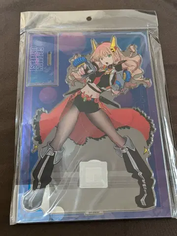 그리드맨 유니버스 MEGA 아크릴 스탠드 남유메 2