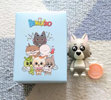 BBNEXDO 푸네크도 피규어 재희 명명