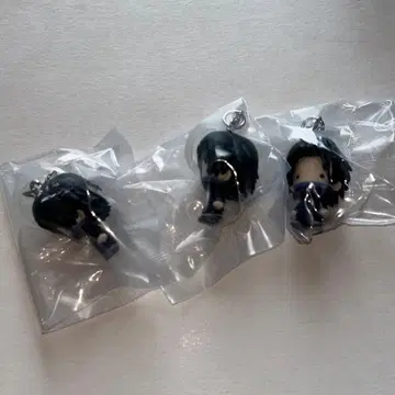 HUNTER x HUNTER 가챠 메지루시 액세서리 환영여단 페이탄