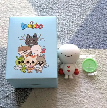 BBNEXDO 푸네크도 피규어 WOONBABY 운학