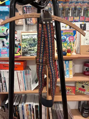 WESTMINSTER 기타 스트랩 빈티지