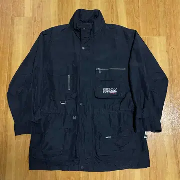 퍼스트 다운 마운틴 파카 90's