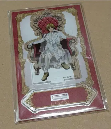 히카루의 바둑 쿠지비키도 B상 아크릴 스탠드 신도 히카루