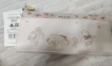 PAUL & JOE 푸우 콜라보 펜 케이스 M