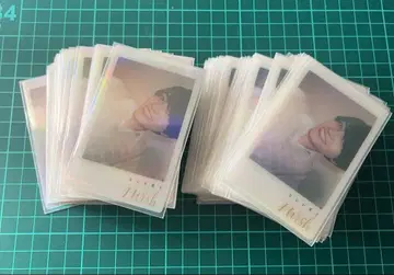 [ 낱개 판매 가능 ] I wish 니시하타 다이고 클리어 카드 117장