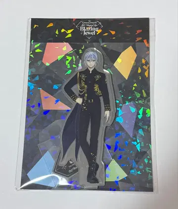 트위스테 브레쥬 실버 거울 아크릴 스탠드 미개봉품