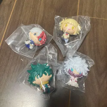 히로아카 제일복권 H상 쵸코놋코 피규어