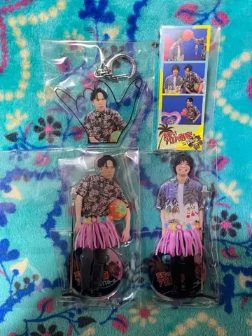 한여름의 알로하 요세 9번가 레트로