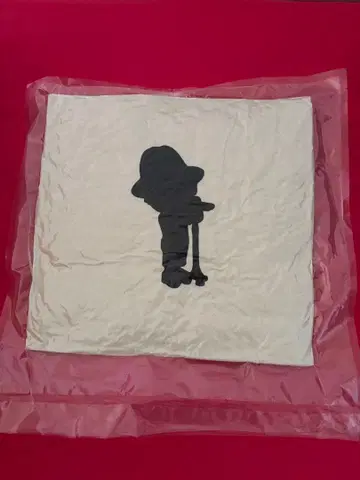 아카니시 진 RED WEST 업그레이드 쿠션