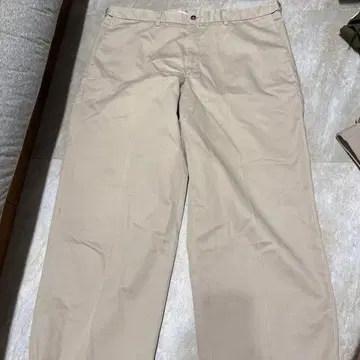 hascar 베이지 치노 팬츠