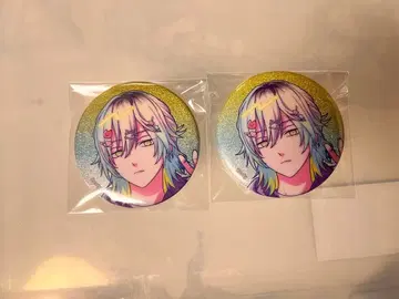 블레마이 Winter Fair 애니메이트 캔뱃지 이치가와 카스가