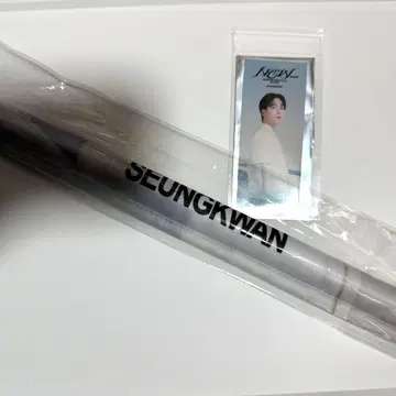 SEVENTEEN NEW_ 승관 태피스트리 스티커 세트