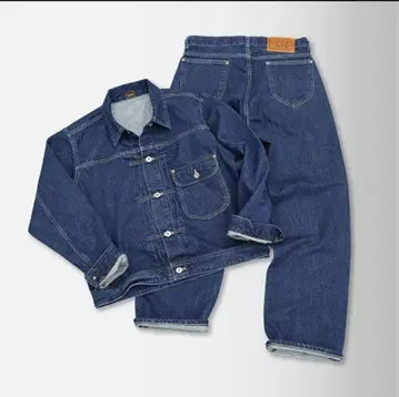lee 100벌 한정판 100주년 데님 자켓 대전 모델 M 미사용 새상품