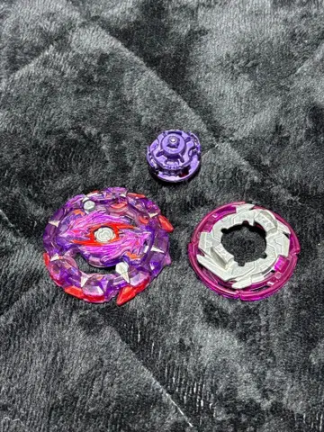 택트론기누스.12E.T' 쌍 베이블레이드 버스트