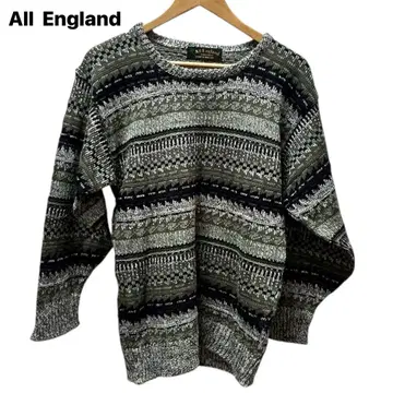 [ M2 ] 올 잉글랜드/니트