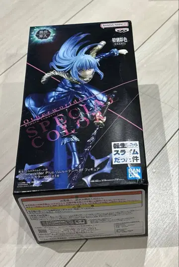 전생했더니 슬라임이었던 건에 대하여 리무루=템페스트 피규어