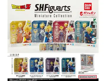드래곤볼 S.H.Figuarts Miniature Collection