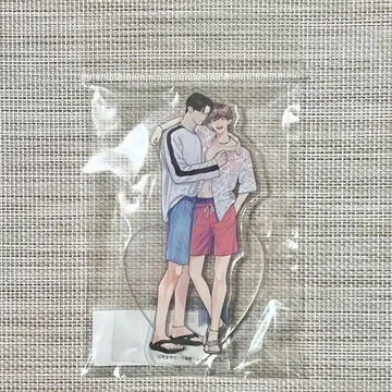 네가 먼저 키스해 줘 아크릴 스탠드