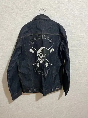 Bounty Hunter 데님 자켓 madness