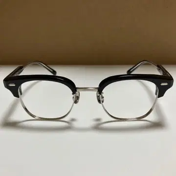 미사용 JINS TODAY 서모트 안경 프레임