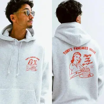 Tony's Pancakes House 후디