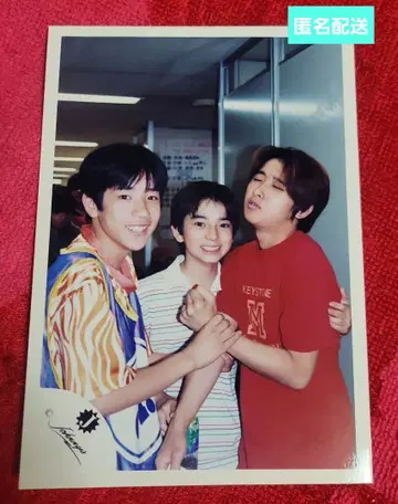 귀중! 아라시 오노 사토시 Jr. 시절 공식 사진 25