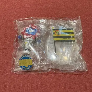 오사카 간사이 박람회 미야쿠미야쿠 피규어 컬렉션 한신 타이거즈