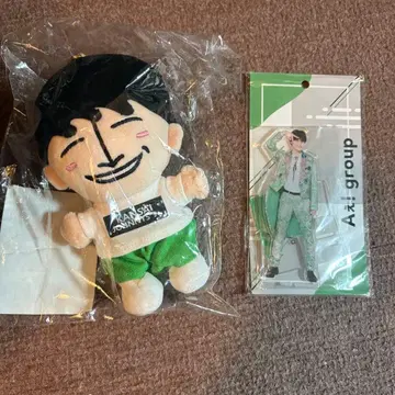 사노 마사야 치비 누이 아크릴 스탠드 공식 사진 세트