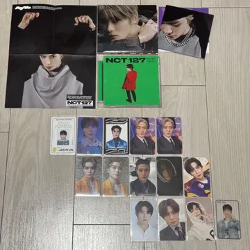 NCT 재현 묶음 판매 트레이딩 카드