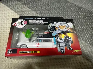 트랜스포머 Transformers Ectotron ECTO-1