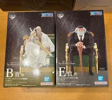 제일복권 원피스 The Throne of Power B상 E상