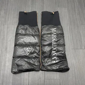 MARK&LONA 2024 레그 워머