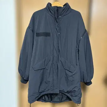 JEANASIS 블랙 몬스터 자켓