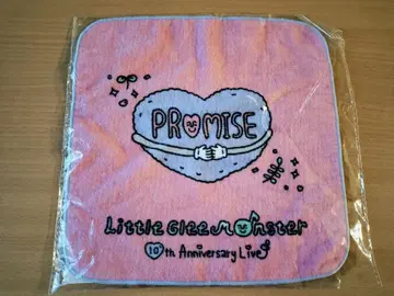 Little Glee Monster 10th Promise 핸드 타월