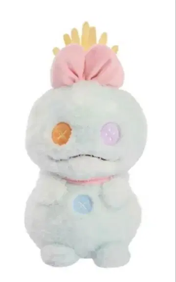 디즈니 코스트코 핫팩 봉제 인형 스크램프