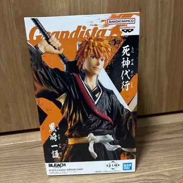 반다이 Grandista BLEACH 쿠로사키 이치고 피규어