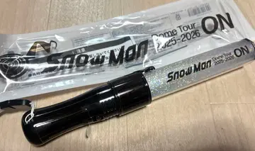 SnowMan 스노 응원봉 ON 쟈니즈 STARTO