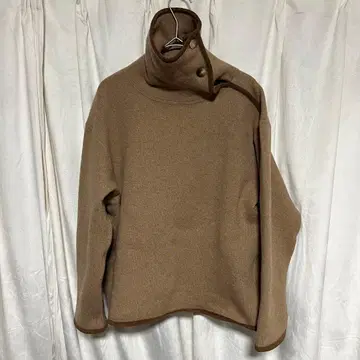 레인메이커 하이넥 니트 18aw RAINMAKER KYOTO