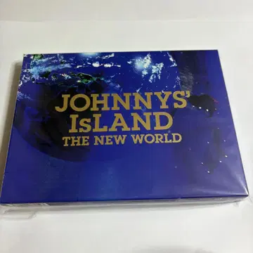 JOHNNYS' IsLAND THE NEW WORLD
