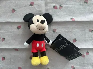 디즈니 스토어 nuiMOs 봉제 인형 미키