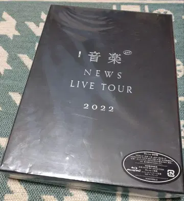 NEWS 라이브 투어 2022 음악