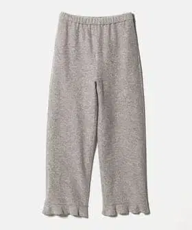 [ 미사용 새상품 ] Steven Alan 보아 프릴 팬츠