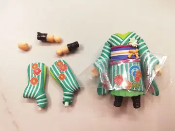 넨도로이드 사와무라 스펜서 에리리 기모노Ver. 의상 몸체 부품