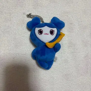 TWICE 쯔부리 봉제 인형 키링