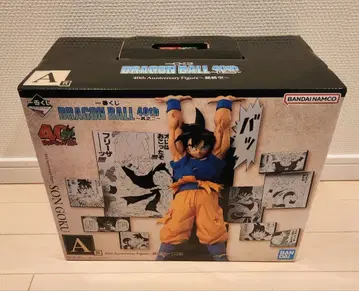 드래곤볼 40th Anniversary Figure 손오공