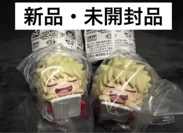 나의 히어로 아카데미아 오넴탄 vol.4 바쿠고 카츠키